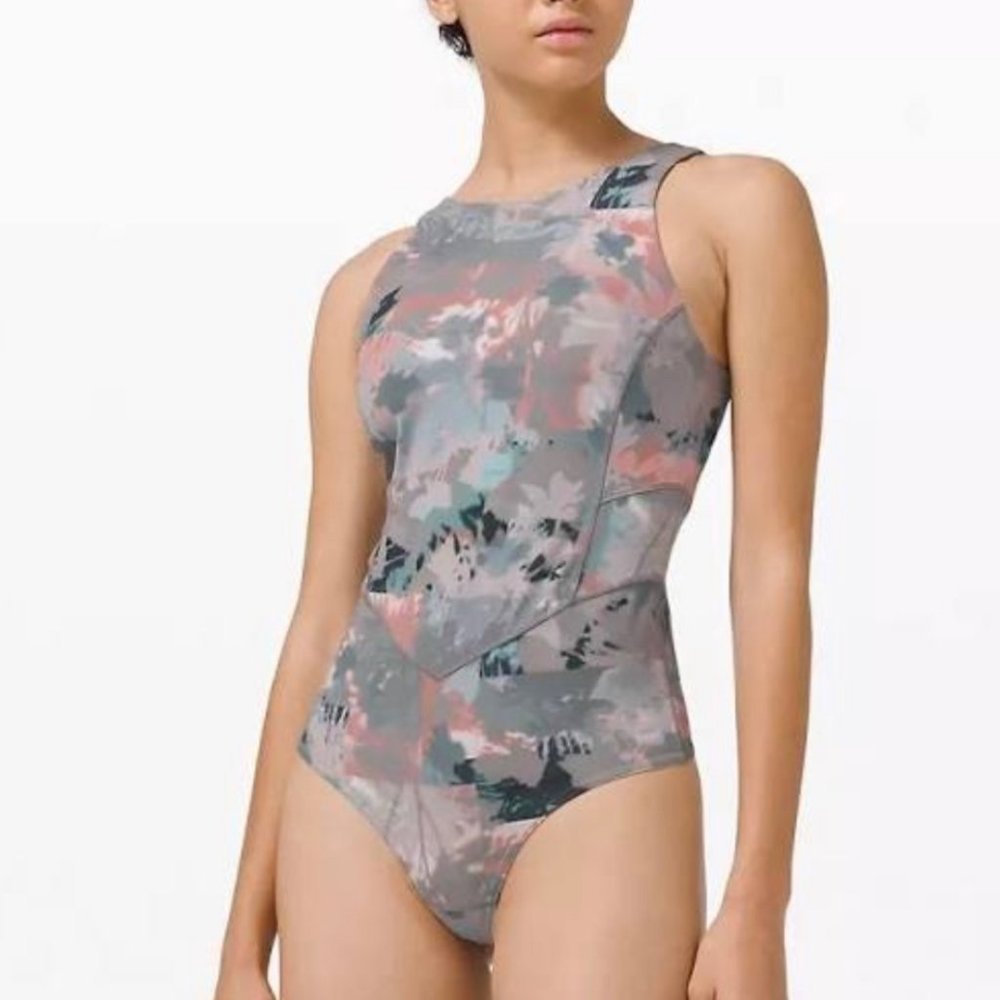 LULULEMON ALIGN BODYSUIT SZ 4